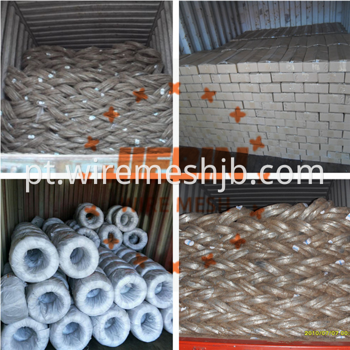 Galvanized Binding Wire